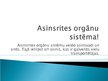 Prezentācija 'Asinsrites orgānu sistēma', 2.