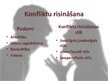 Referāts 'Konflikts interpersonālajā komunikācijā', 21.