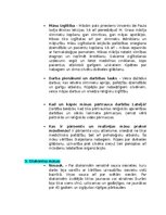 Konspekts 'Veselības aprūpes vēsture - māsas', 3.