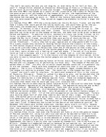 Eseja 'What Was the Main Cause of WWII?', 1.