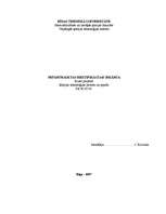 Referāts 'Nepārtrauktas rektifikācijas iekārta', 1.