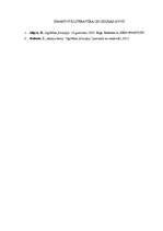 Eseja 'Mana pirmsskolas izglītības filosofija', 4.