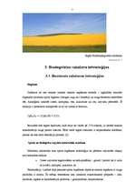 Referāts 'Biodegviela un tās attīstība Latvijā', 7.