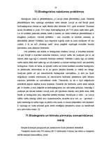 Referāts 'Biodegviela un tās attīstība Latvijā', 28.