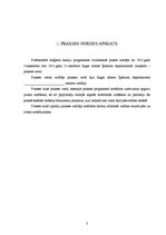 Prakses atskaite 'Civiltiesiskā prakse pašvaldībā', 3.