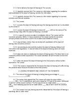 Paraugs 'Sale/and-lease Back Contract', 2.