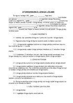 Paraugs 'Sale/and-lease Back Contract', 4.