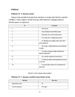 Referāts 'Z paaudzes darba motivācijas faktori un elastīga darba modeļa ietekme uz lojalit', 21.