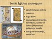 Prezentācija 'Apģērbs Senajā Ēģiptē', 6.