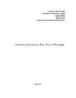 Referāts 'Amerikāņu kino industrija 20.gadsimta 50.-60.gados', 1.