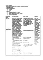 Konspekts 'Integrētā nodarbība "Lāča miegs"', 2.