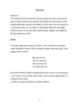 Konspekts 'Integrētā nodarbība "Lāča miegs"', 4.