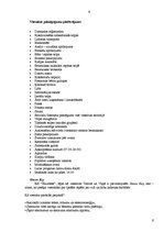 Prakses atskaite 'Prakses atskaite viesu apkalpošanā un darba organizācijā viesnīcā "Reval Hotel E', 9.