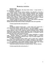 Prakses atskaite 'Prakses atskaite viesu apkalpošanā un darba organizācijā viesnīcā "Reval Hotel E', 11.