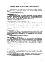 Prakses atskaite 'Prakses atskaite viesu apkalpošanā un darba organizācijā viesnīcā "Reval Hotel E', 13.