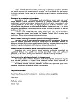 Prakses atskaite 'Prakses atskaite viesu apkalpošanā un darba organizācijā viesnīcā "Reval Hotel E', 15.