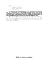 Prakses atskaite 'Prakses atskaite viesu apkalpošanā un darba organizācijā viesnīcā "Reval Hotel E', 20.