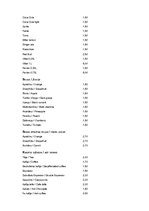 Prakses atskaite 'Prakses atskaite viesu apkalpošanā un darba organizācijā viesnīcā "Reval Hotel E', 41.