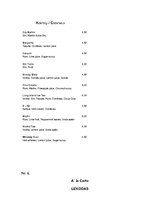 Prakses atskaite 'Prakses atskaite viesu apkalpošanā un darba organizācijā viesnīcā "Reval Hotel E', 42.