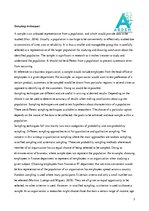 Eseja 'Business Analysis', 5.