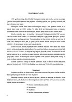 Konspekts 'Hantingtona horeja', 2.