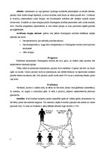 Konspekts 'Hantingtona horeja', 5.