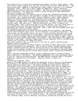 Eseja 'Perceputal Marketing MKT 421: Thorr Motorcycles', 1.