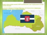 Referāts 'Latgale', 2.