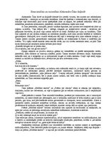 Eseja 'Emocionālais un racionālais Aleksandra Čaka daiļradē', 1.