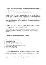 Konspekts 'Tirgus pētījums - Latvijas zivju produktu eksports uz Poliju', 1.