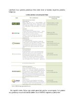 Konspekts 'Tirgus pētījums - Latvijas zivju produktu eksports uz Poliju', 9.