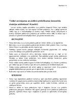 Konspekts 'Tirgus pētījums - Latvijas zivju produktu eksports uz Poliju', 14.