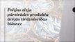 Konspekts 'Tirgus pētījums - Latvijas zivju produktu eksports uz Poliju', 25.