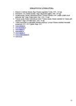 Referāts 'Aktīvā tūrisma iespējas Kurzemē', 22.