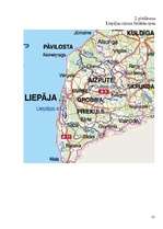 Referāts 'Aktīvā tūrisma iespējas Kurzemē', 25.