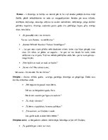 Konspekts 'Romeo un Džuljeta - darba analīze', 3.