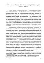 Eseja 'Demokratizācija: vēlēšanas kā vispārējās kontroles mehānisms', 2.