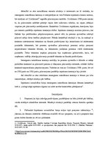 Eseja 'Iepirkuma valsts un pašvaldību vajadzībām tiesiskais regulējums. Lēmuma analīze', 4.