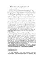 Konspekts 'Ž.Ženē "Kalpones”. Kā spēlēt „Kalpones”', 1.