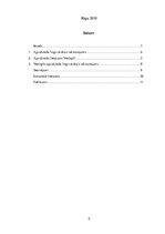 Referāts 'Kurzemes apvidvārdi', 2.