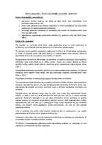 Eseja 'Darba aizsardzība - Darba vides iekšējā uzraudzība uzņēmumā', 1.