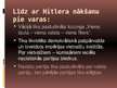 Prezentācija 'Hitlera diktatūra', 2.