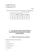Referāts 'Mehānismu analīze un sintēze. Kursa darbs', 11.