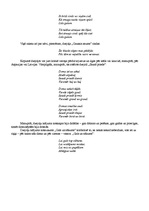 Eseja 'Raiņa dzejoļu krājuma "Gals un sākums" analīze', 2.