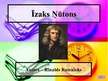 Prezentācija 'Īzaks Ņūtons', 1.