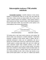 Konspekts 'Raksturīgākās tendences transnacionālo korporāciju attīstībā mūsdienās', 1.