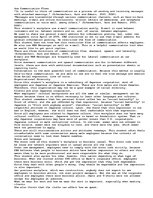 Eseja 'Workplace Observation', 1.