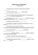 Konspekts 'Vispārīgi uzdevumi fizikā', 5.