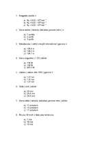 Konspekts 'Vispārīgi uzdevumi fizikā', 9.