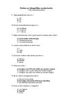 Konspekts 'Vispārīgi uzdevumi fizikā', 15.